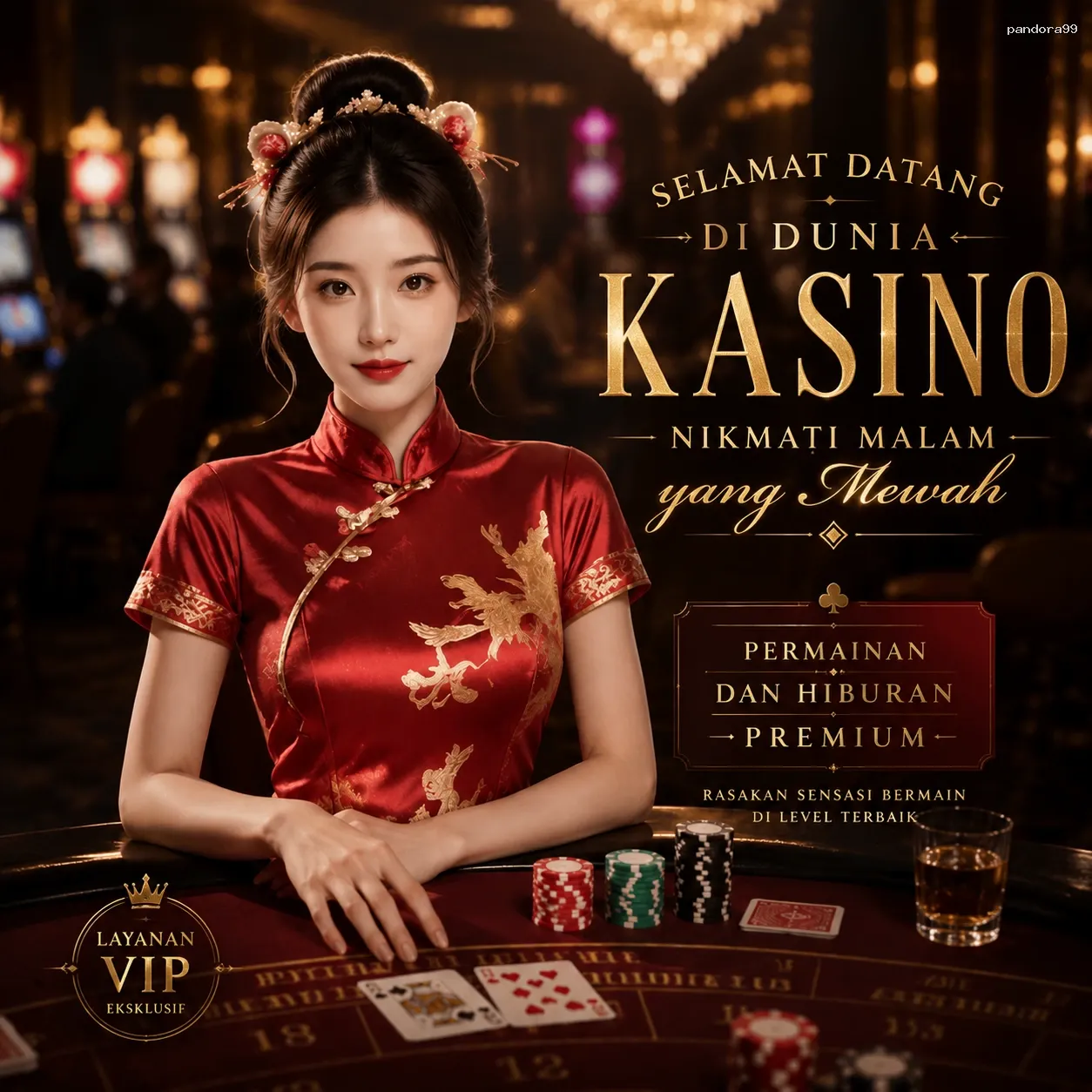 Menggali Fitur Menarik di Situs Game pandora99