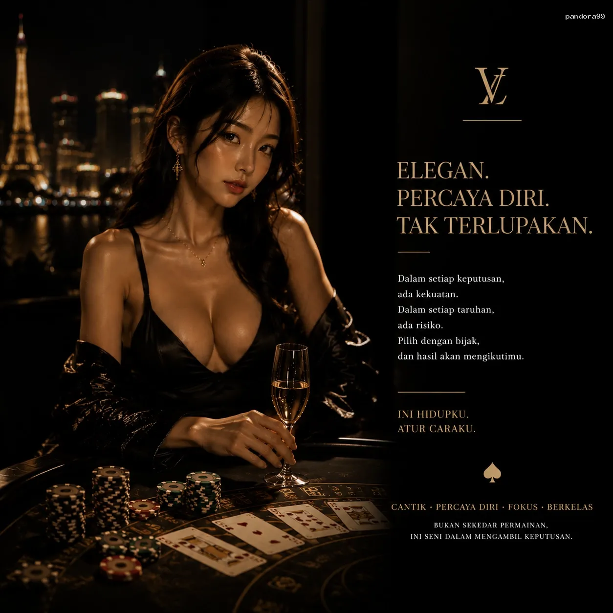 Apa Saja Jenis Game yang Tersedia di pandora99